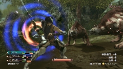 画像ギャラリー No.006のサムネイル画像 / バンダイナムコゲームスから8月6日に発売予定のX360「マグナカルタ2」のプロモムービーを4Gamerにアップ
