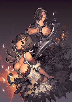 画像ギャラリー No.001のサムネイル画像 / バンダイナムコゲームス,8月6日(木)にXbox 360用RPG「マグナカルタ2」を発売