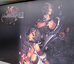 画像ギャラリー No.001のサムネイル画像 / 8月6日の発売に先駆けて，“愛と憎しみのRPG”を先行プレイ。「マグナカルタ2」ブロガー先行体験会をレポート