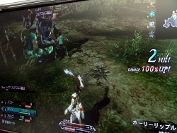 画像ギャラリー No.019のサムネイル画像 / 8月6日の発売に先駆けて，“愛と憎しみのRPG”を先行プレイ。「マグナカルタ2」ブロガー先行体験会をレポート