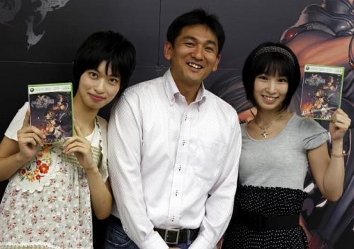 画像ギャラリー No.029のサムネイル画像 / 8月6日の発売に先駆けて，“愛と憎しみのRPG”を先行プレイ。「マグナカルタ2」ブロガー先行体験会をレポート