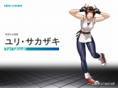 画像ギャラリー No.002のサムネイル画像 / 「THE KING OF FIGHTERS XIII」オフィシャルプレビューレポート：2010年夏稼働予定のアーケード最新作では舞・ユリ・キングが復活＆アッシュ編が完結
