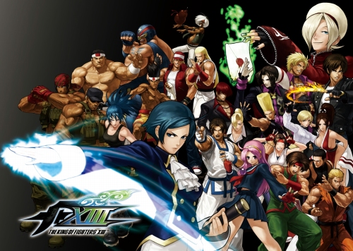 画像ギャラリー No.009のサムネイル画像 / 「THE KING OF FIGHTERS XIII」オフィシャルプレビューレポート：2010年夏稼働予定のアーケード最新作では舞・ユリ・キングが復活＆アッシュ編が完結