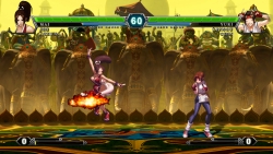 画像ギャラリー No.010のサムネイル画像 / 「THE KING OF FIGHTERS XIII」オフィシャルプレビューレポート：2010年夏稼働予定のアーケード最新作では舞・ユリ・キングが復活＆アッシュ編が完結