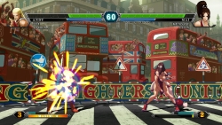 画像ギャラリー No.011のサムネイル画像 / 「THE KING OF FIGHTERS XIII」オフィシャルプレビューレポート：2010年夏稼働予定のアーケード最新作では舞・ユリ・キングが復活＆アッシュ編が完結
