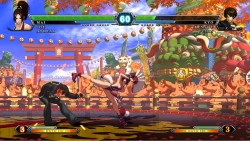 画像ギャラリー No.012のサムネイル画像 / 「THE KING OF FIGHTERS XIII」オフィシャルプレビューレポート：2010年夏稼働予定のアーケード最新作では舞・ユリ・キングが復活＆アッシュ編が完結