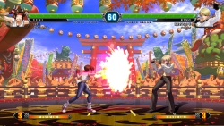 画像ギャラリー No.013のサムネイル画像 / 「THE KING OF FIGHTERS XIII」オフィシャルプレビューレポート：2010年夏稼働予定のアーケード最新作では舞・ユリ・キングが復活＆アッシュ編が完結