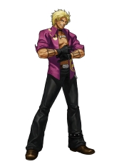 画像ギャラリー No.018のサムネイル画像 / 「THE KING OF FIGHTERS XIII」オフィシャルプレビューレポート:2010年夏稼働予定のアーケード最新作では舞・ユリ・キングが復活&アッシュ編が完結