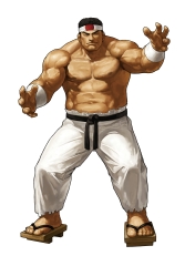 画像ギャラリー No.021のサムネイル画像 / 「THE KING OF FIGHTERS XIII」オフィシャルプレビューレポート:2010年夏稼働予定のアーケード最新作では舞・ユリ・キングが復活&アッシュ編が完結