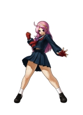 画像ギャラリー No.029のサムネイル画像 / 「THE KING OF FIGHTERS XIII」オフィシャルプレビューレポート:2010年夏稼働予定のアーケード最新作では舞・ユリ・キングが復活&アッシュ編が完結