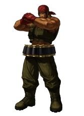 画像ギャラリー No.034のサムネイル画像 / 「THE KING OF FIGHTERS XIII」オフィシャルプレビューレポート:2010年夏稼働予定のアーケード最新作では舞・ユリ・キングが復活&アッシュ編が完結