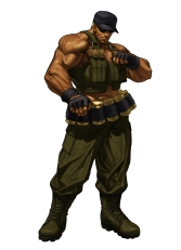 画像ギャラリー No.035のサムネイル画像 / 「THE KING OF FIGHTERS XIII」オフィシャルプレビューレポート:2010年夏稼働予定のアーケード最新作では舞・ユリ・キングが復活&アッシュ編が完結