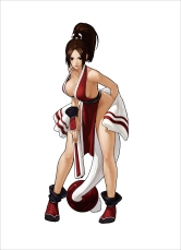 画像ギャラリー No.037のサムネイル画像 / 「THE KING OF FIGHTERS XIII」オフィシャルプレビューレポート:2010年夏稼働予定のアーケード最新作では舞・ユリ・キングが復活&アッシュ編が完結