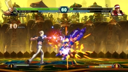 画像ギャラリー No.050のサムネイル画像 / 「THE KING OF FIGHTERS XIII」オフィシャルプレビューレポート：2010年夏稼働予定のアーケード最新作では舞・ユリ・キングが復活＆アッシュ編が完結