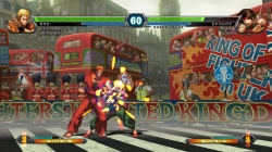 画像ギャラリー No.051のサムネイル画像 / 「THE KING OF FIGHTERS XIII」オフィシャルプレビューレポート：2010年夏稼働予定のアーケード最新作では舞・ユリ・キングが復活＆アッシュ編が完結