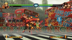 画像ギャラリー No.052のサムネイル画像 / 「THE KING OF FIGHTERS XIII」オフィシャルプレビューレポート：2010年夏稼働予定のアーケード最新作では舞・ユリ・キングが復活＆アッシュ編が完結