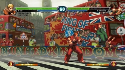 画像ギャラリー No.054のサムネイル画像 / 「THE KING OF FIGHTERS XIII」オフィシャルプレビューレポート：2010年夏稼働予定のアーケード最新作では舞・ユリ・キングが復活＆アッシュ編が完結
