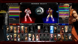 画像ギャラリー No.061のサムネイル画像 / 「THE KING OF FIGHTERS XIII」オフィシャルプレビューレポート：2010年夏稼働予定のアーケード最新作では舞・ユリ・キングが復活＆アッシュ編が完結
