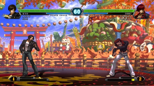 画像ギャラリー No.065のサムネイル画像 / 「THE KING OF FIGHTERS XIII」オフィシャルプレビューレポート：2010年夏稼働予定のアーケード最新作では舞・ユリ・キングが復活＆アッシュ編が完結