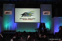画像ギャラリー No.070のサムネイル画像 / 「THE KING OF FIGHTERS XIII」オフィシャルプレビューレポート：2010年夏稼働予定のアーケード最新作では舞・ユリ・キングが復活＆アッシュ編が完結