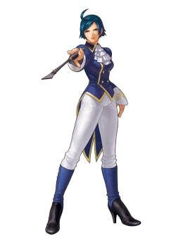 画像ギャラリー No.003のサムネイル画像 / SNKプレイモア,アーケード版にエリザベート/マチュアの二人を加えたX360/PS3「THE KING OF FIGHTERS XII」を7月16日に発売