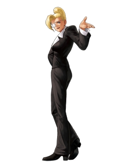 画像ギャラリー No.004のサムネイル画像 / SNKプレイモア,アーケード版にエリザベート/マチュアの二人を加えたX360/PS3「THE KING OF FIGHTERS XII」を7月16日に発売