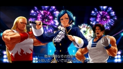 画像ギャラリー No.009のサムネイル画像 / SNKプレイモア,アーケード版にエリザベート/マチュアの二人を加えたX360/PS3「THE KING OF FIGHTERS XII」を7月16日に発売