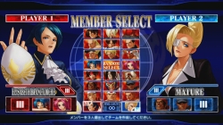 画像ギャラリー No.010のサムネイル画像 / SNKプレイモア,アーケード版にエリザベート/マチュアの二人を加えたX360/PS3「THE KING OF FIGHTERS XII」を7月16日に発売