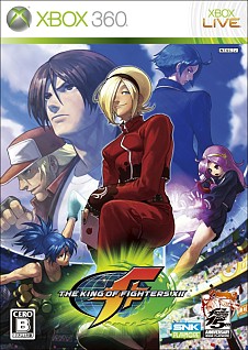 画像ギャラリー No.001のサムネイル画像 / X360/PS3「THE KING OF FIGHTERS XII」，発売日が7月30日に決定
