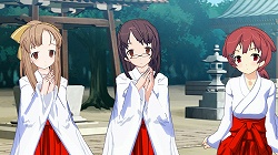 画像ギャラリー No.032のサムネイル画像 / Xbox 360で時空を越えた恋が始まる，3D恋愛アドベンチャー「タイムリープ」が6月25日に発売