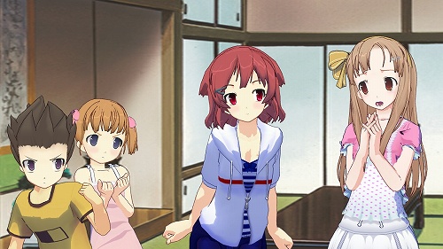 画像ギャラリー No.020のサムネイル画像 / 恋愛アドベンチャー「タイムリープ」，声優情報＆新規スクリーンショットが公開
