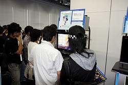 画像ギャラリー No.014のサムネイル画像 / Xbox 360「タイムリープ」もプレイアブル出展! 6月20日に開催された「プロトタイプ・ファン感謝デー2009」をレポート