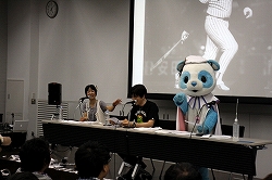 画像ギャラリー No.020のサムネイル画像 / Xbox 360「タイムリープ」もプレイアブル出展! 6月20日に開催された「プロトタイプ・ファン感謝デー2009」をレポート