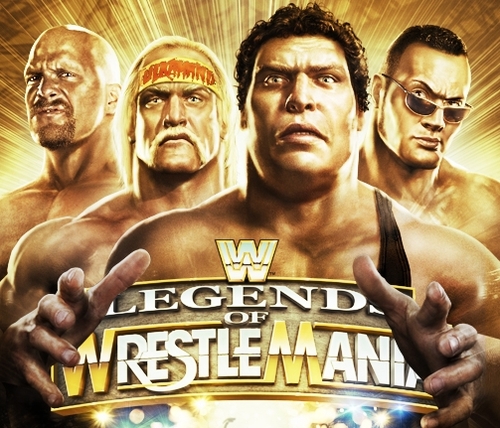 画像ギャラリー No.002のサムネイル画像 / X360/PS3「WWE Legends of WrestleMania」が2009年7月9日に発売決定
