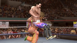 画像ギャラリー No.006のサムネイル画像 / X360/PS3「WWE Legends of WrestleMania」が2009年7月9日に発売決定