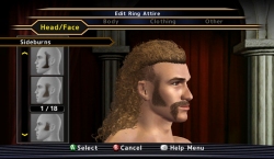 画像ギャラリー No.008のサムネイル画像 / X360/PS3「WWE Legends of WrestleMania」が2009年7月9日に発売決定