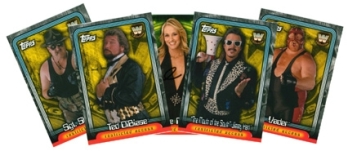 画像ギャラリー No.002のサムネイル画像 / 「WWE Legends of WrestleMania」早期購入特典はWWEピンズ/トレカ