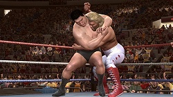画像ギャラリー No.001のサムネイル画像 / 伝説のスーパースターが大集結! X360/PS3「WWE Legends of WrestleMania」が本日発売
