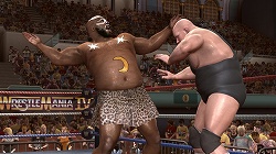 画像ギャラリー No.003のサムネイル画像 / 伝説のスーパースターが大集結! X360/PS3「WWE Legends of WrestleMania」が本日発売