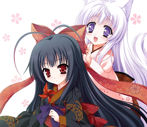 画像ギャラリー No.004のサムネイル画像 / Xbox360用アドベンチャー「タユタマ -Kiss on my Deity-」が2009年11月5日に発売決定