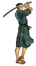 画像ギャラリー No.006のサムネイル画像 / 元祖剣戟格闘ゲームの最新作,Xbox 360「サムライスピリッツ閃」が12月10日に発売