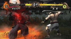 画像ギャラリー No.015のサムネイル画像 / 元祖剣戟格闘ゲームの最新作,Xbox 360「サムライスピリッツ閃」が12月10日に発売