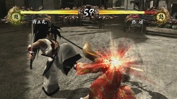 画像ギャラリー No.017のサムネイル画像 / 元祖剣戟格闘ゲームの最新作,Xbox 360「サムライスピリッツ閃」が12月10日に発売