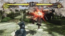 画像ギャラリー No.019のサムネイル画像 / 元祖剣戟格闘ゲームの最新作,Xbox 360「サムライスピリッツ閃」が12月10日に発売