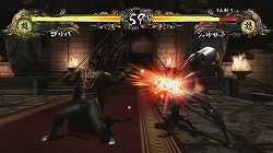 画像ギャラリー No.005のサムネイル画像 / ［TGS 2009］Xbox LIVEに繋げば，離れた場所にいる剣豪達といつでも真剣勝負が楽しめる。「サムライスピリッツ閃」のプレイレポートをお届け