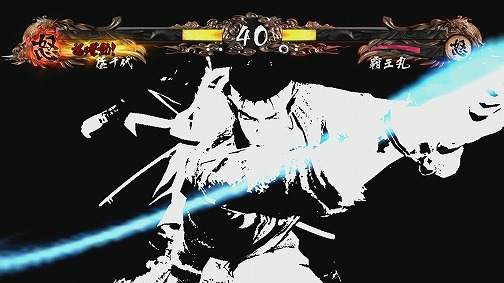 画像ギャラリー No.012のサムネイル画像 / ［TGS 2009］Xbox LIVEに繋げば，離れた場所にいる剣豪達といつでも真剣勝負が楽しめる。「サムライスピリッツ閃」のプレイレポートをお届け