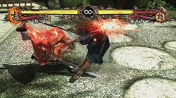 画像ギャラリー No.015のサムネイル画像 / 大斬り一発で体力ゲージの1/3が持っていかれる緊張感が堪らない！　唯一無二の魅力を持つ剣戟格闘ゲーム「サムライスピリッツ閃」を紹介