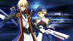 画像ギャラリー No.010のサムネイル画像 / X360/PS3「BLAZBLUE」（ブレイブルー）本日発売。豪華声優陣やボリューム満点のビジュアルノベル要素など，見どころの多い2D対戦格闘