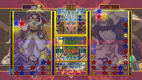画像ギャラリー No.003のサムネイル画像 / 「0D Beat Drop×BLAZBLUE」コラボで新しいスキン＆BGM配信