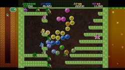 画像ギャラリー No.003のサムネイル画像 / 「バブルボブル Neo!」Xbox LIVE アーケード登場は8月5日に決定